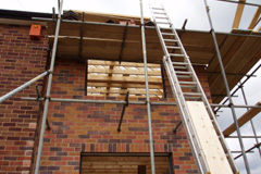 multiple storey extensions Yelland