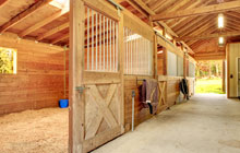 Yelland stable construction leads